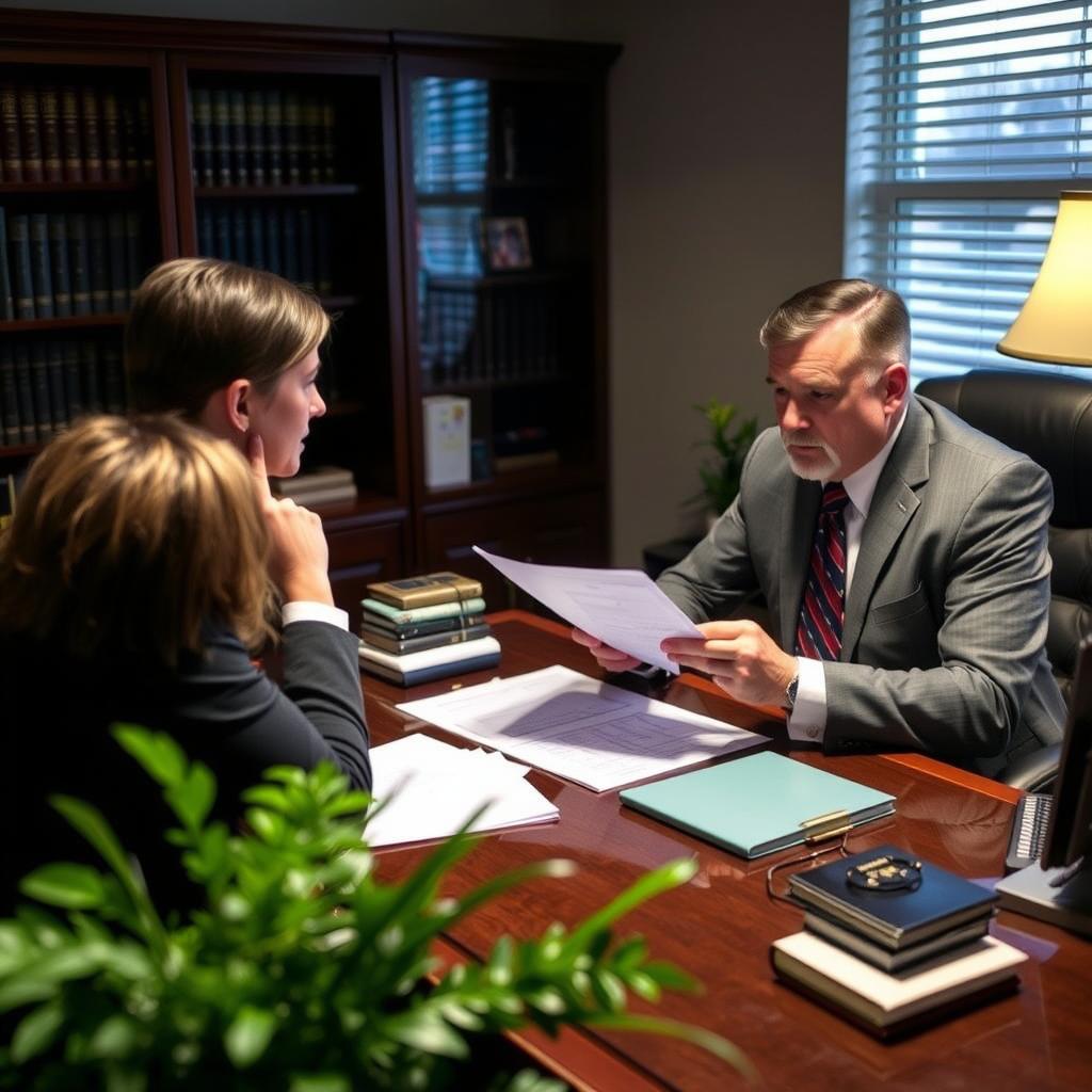 Speeding Ticket Lawyer Gloucester County, VA