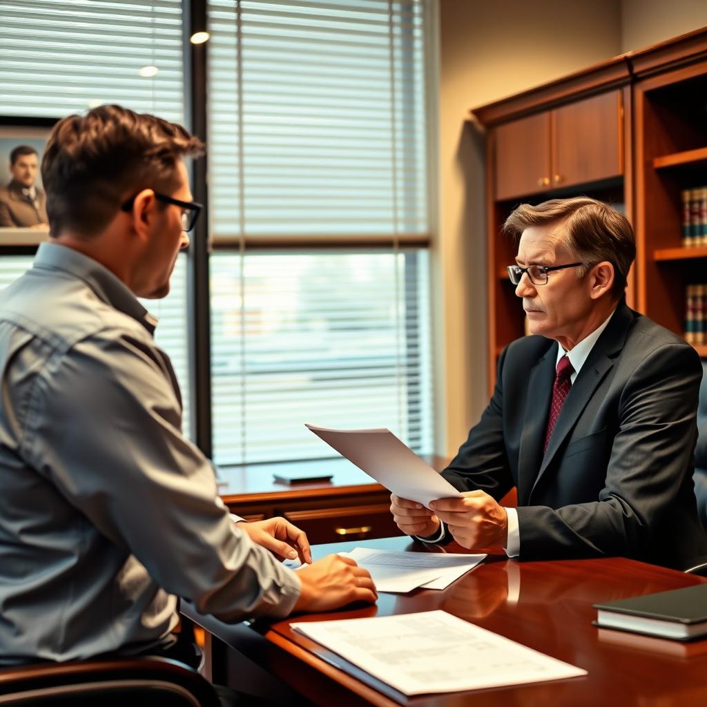 Speeding Ticket Lawyer Hanover County, VA