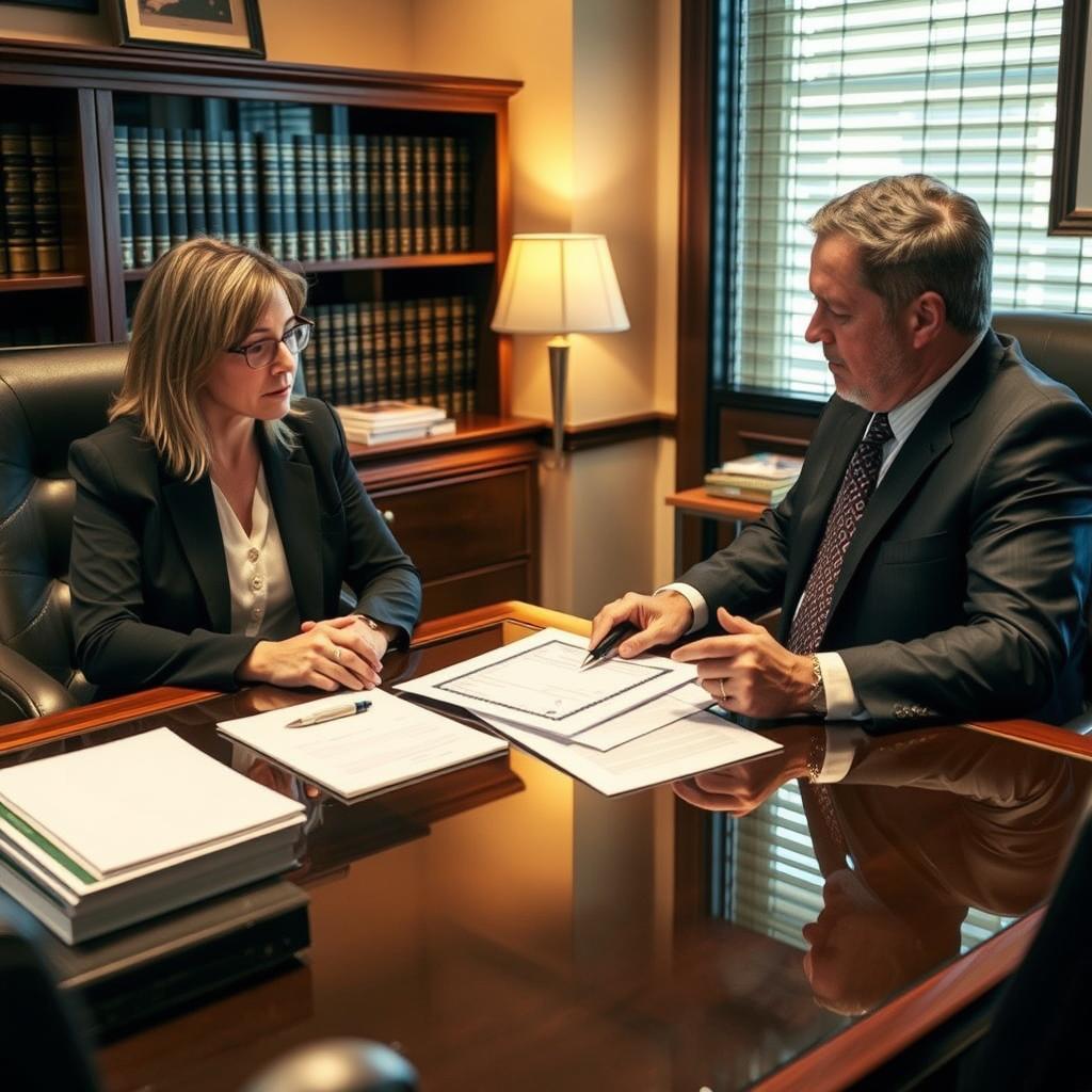 Speeding Ticket Lawyer Henrico County, VA