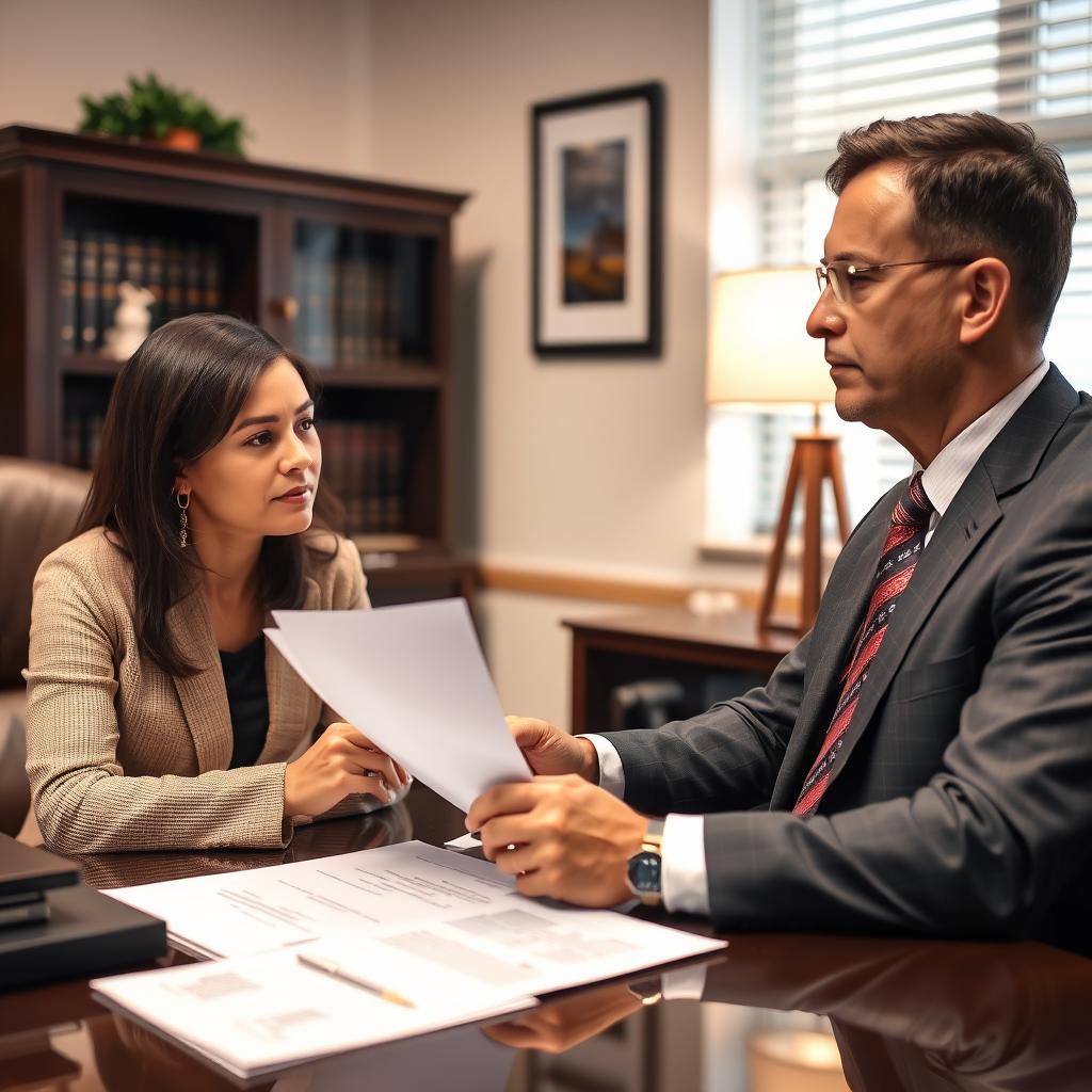 Speeding Ticket Lawyer Loudoun County, VA