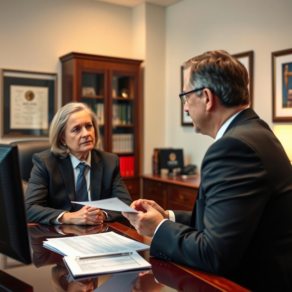 Speeding Ticket Lawyer Manassas Park, VA