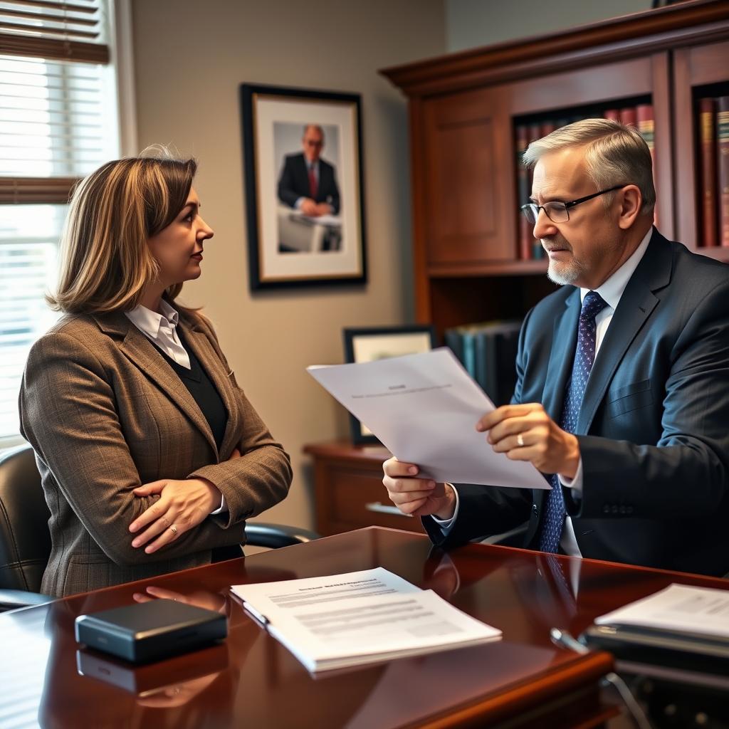 Speeding Ticket Lawyer Manassas, VA