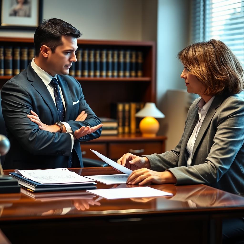 Speeding Ticket Lawyer Orange County, VA