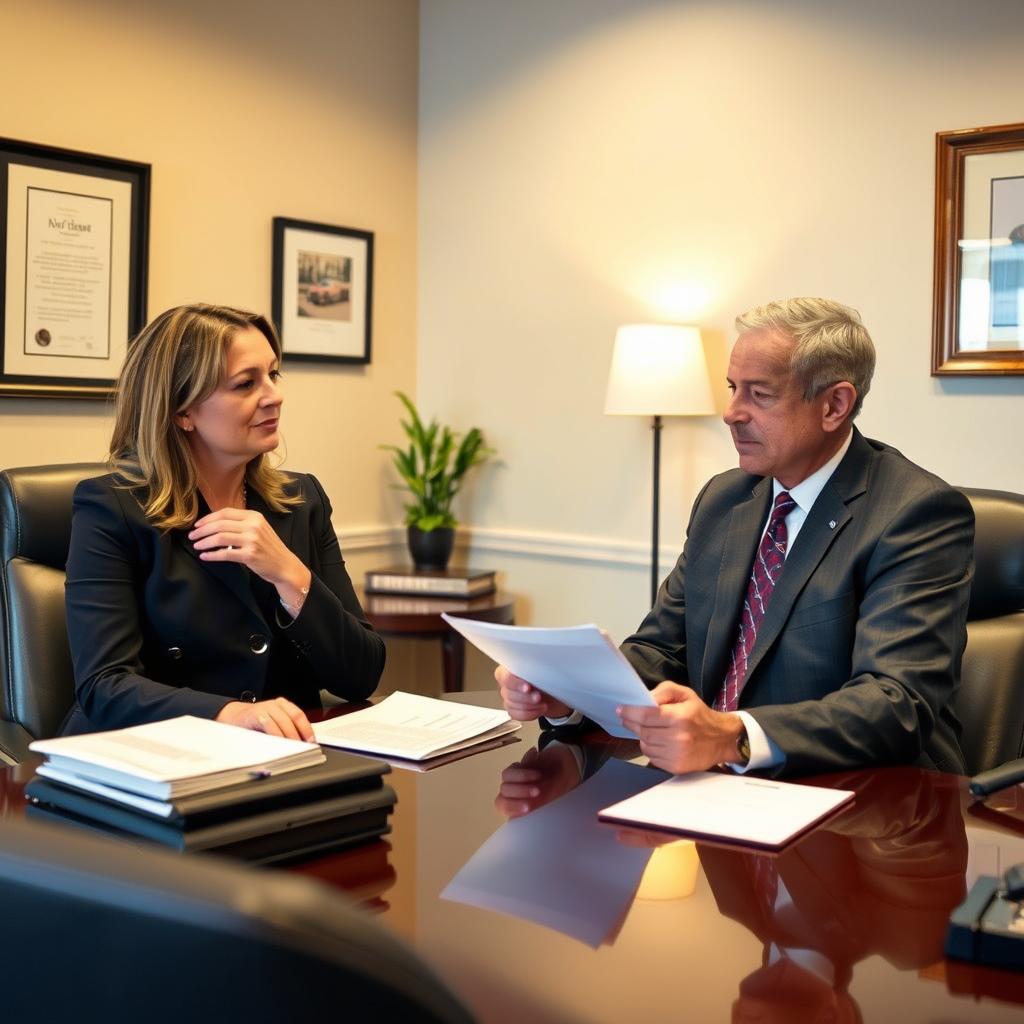 Speeding Ticket Lawyer Prince William County, VA