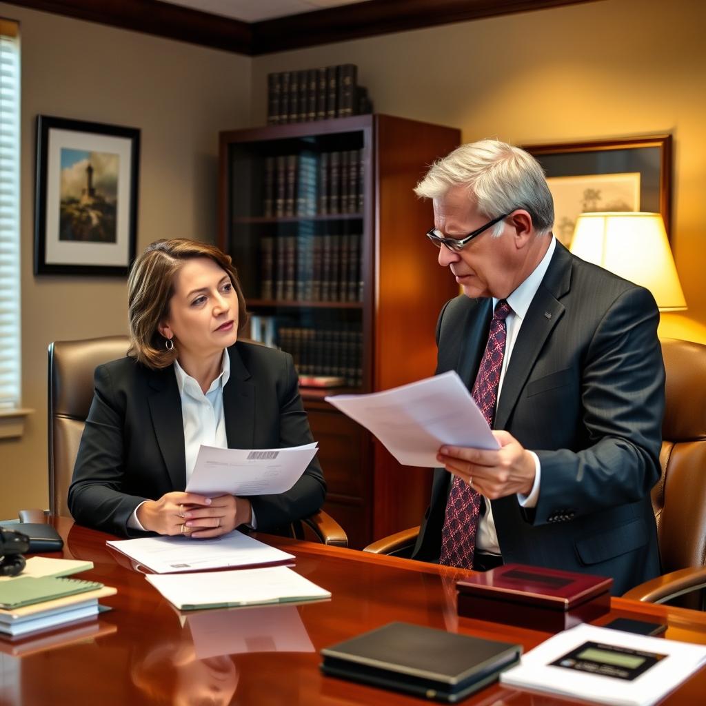 Speeding Ticket Lawyer Stafford County, VA