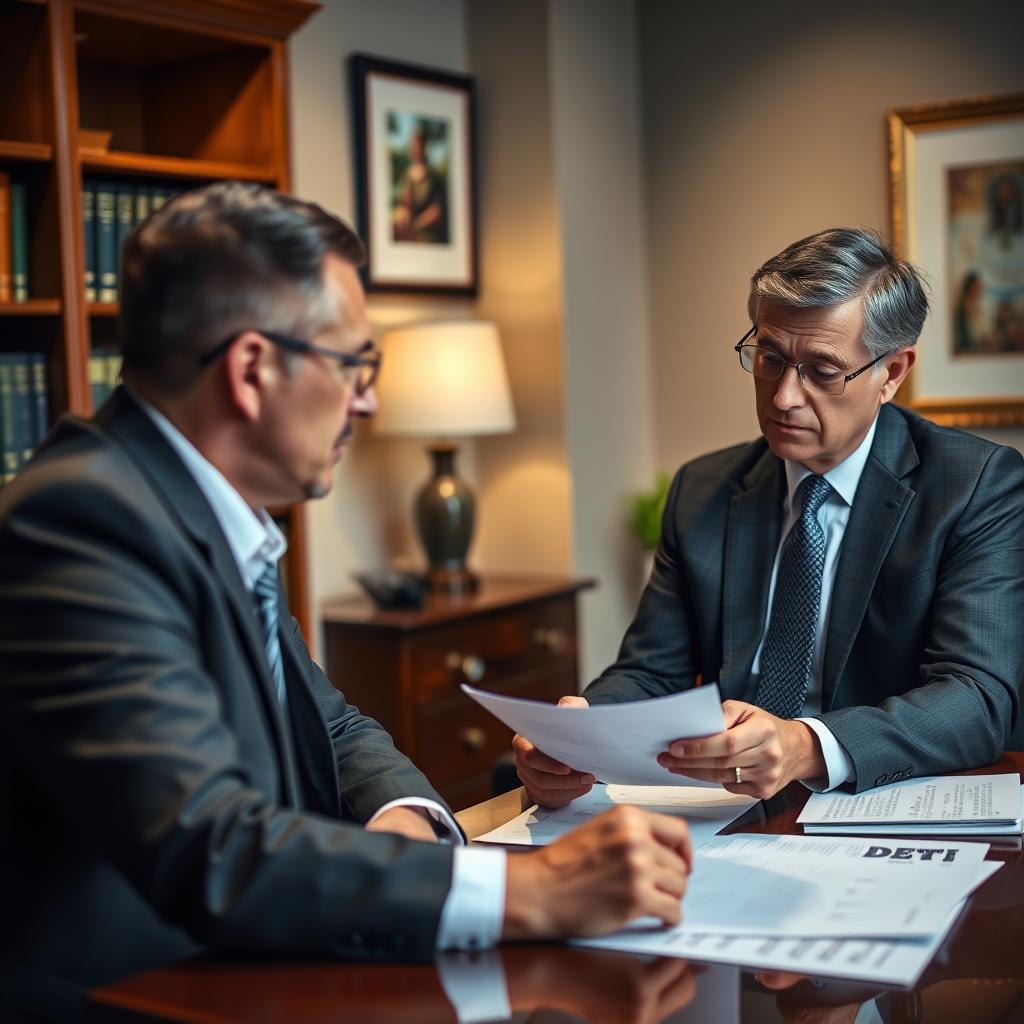 Speeding Ticket Lawyer Stafford County, VA