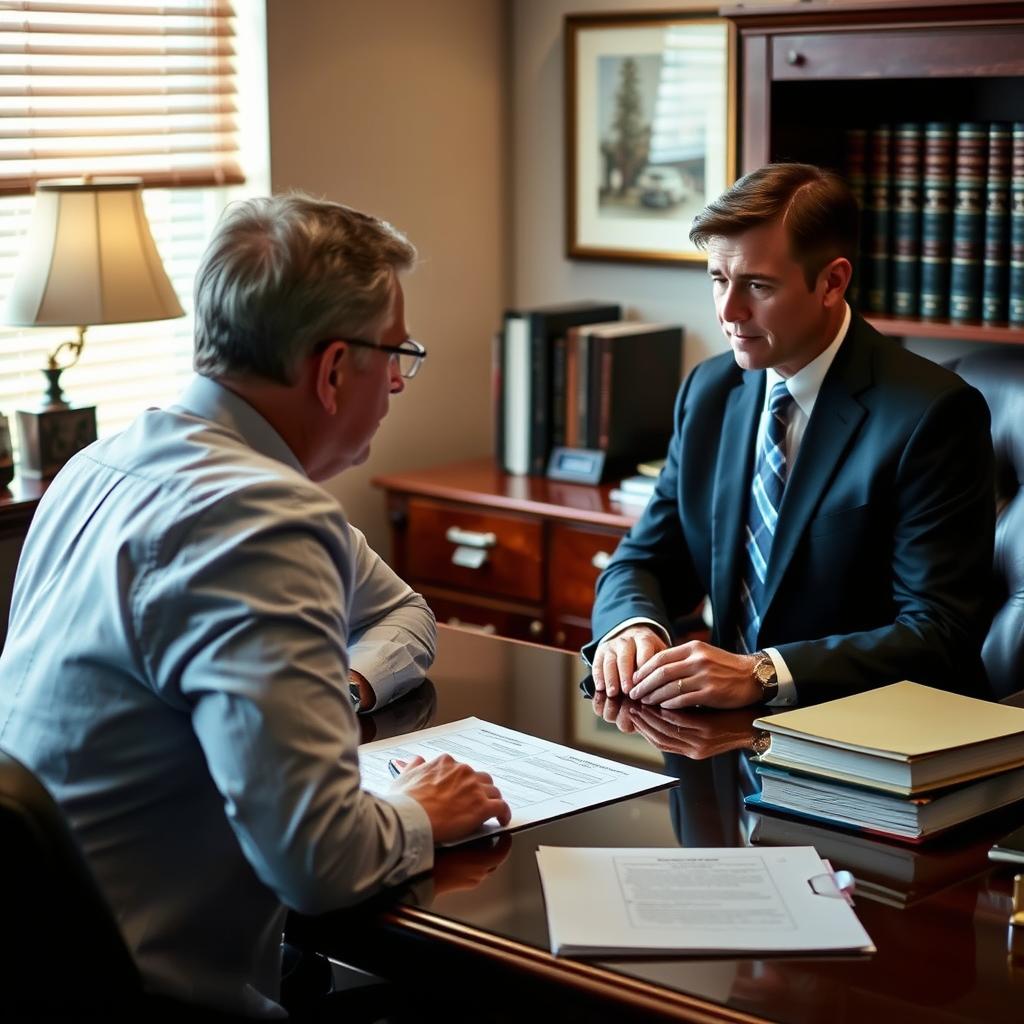 Traffic Fatality Defense Lawyer Albemarle County, VA