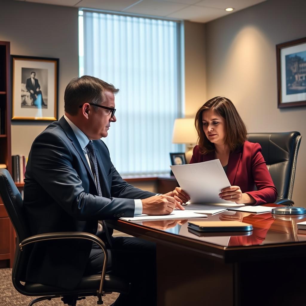 Traffic Fatality Defense Lawyer Alexandria, VA