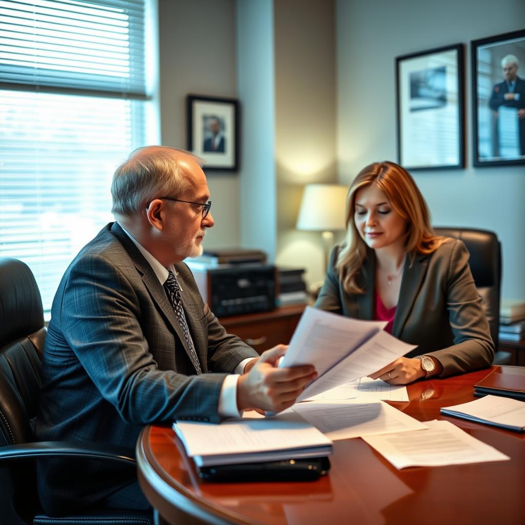Traffic Fatality Defense Lawyer Arlington County, VA
