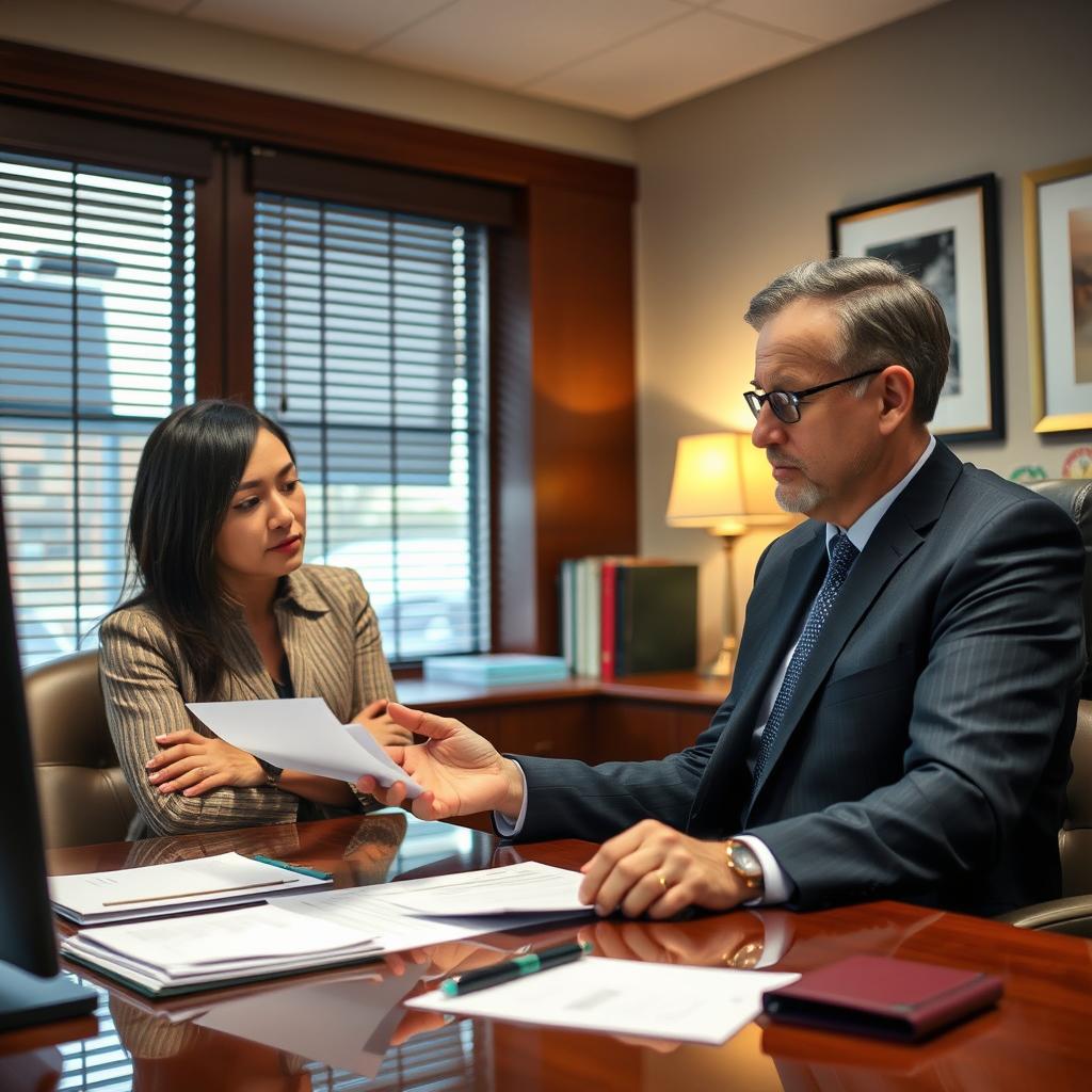 Traffic Fatality Defense Lawyer Arlington County, VA