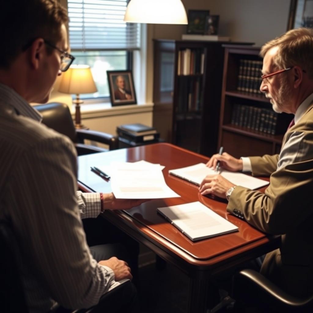 Traffic Fatality Defense Lawyer Augusta County, VA