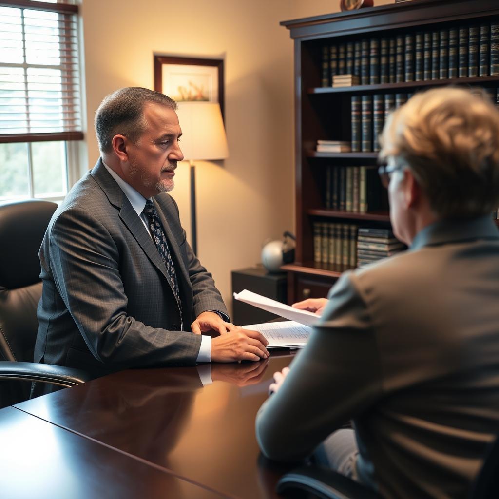 Traffic Fatality Defense Lawyer Botetourt County, VA