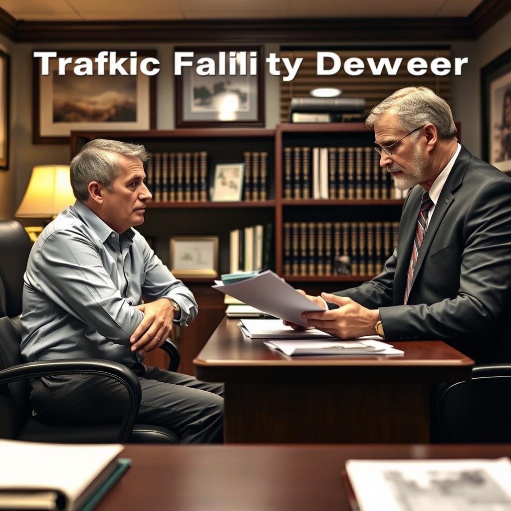 Traffic Fatality Defense Lawyer Botetourt County, VA
