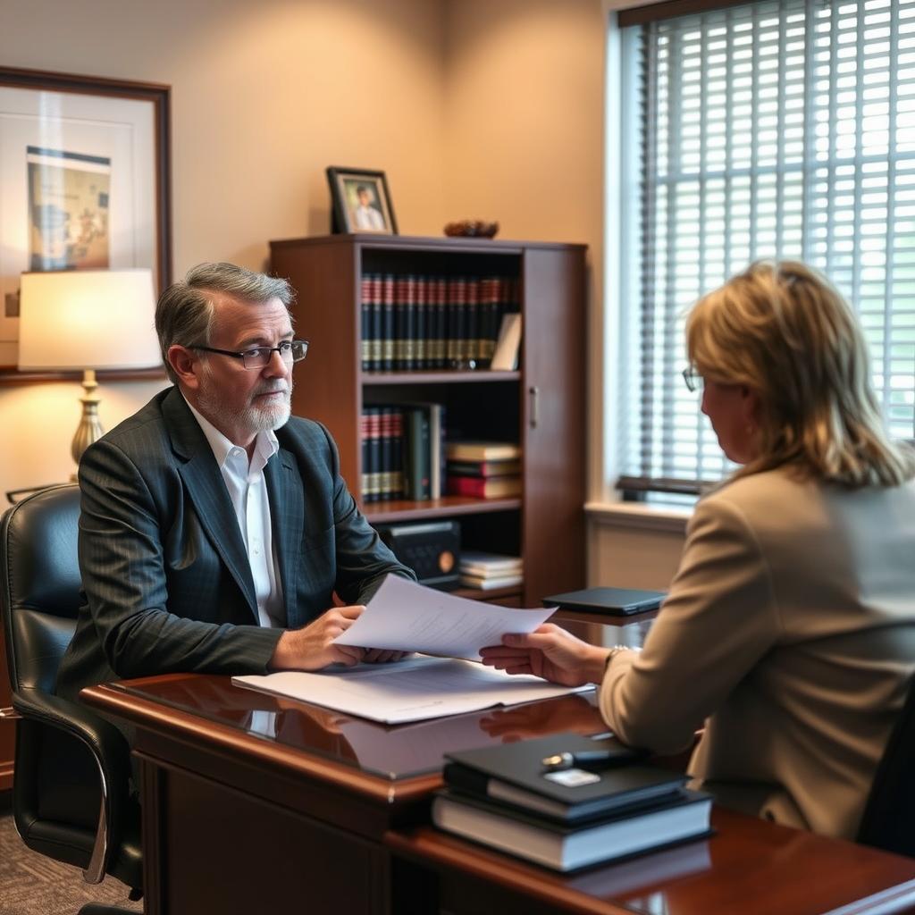 Traffic Fatality Defense Lawyer Caroline County, VA