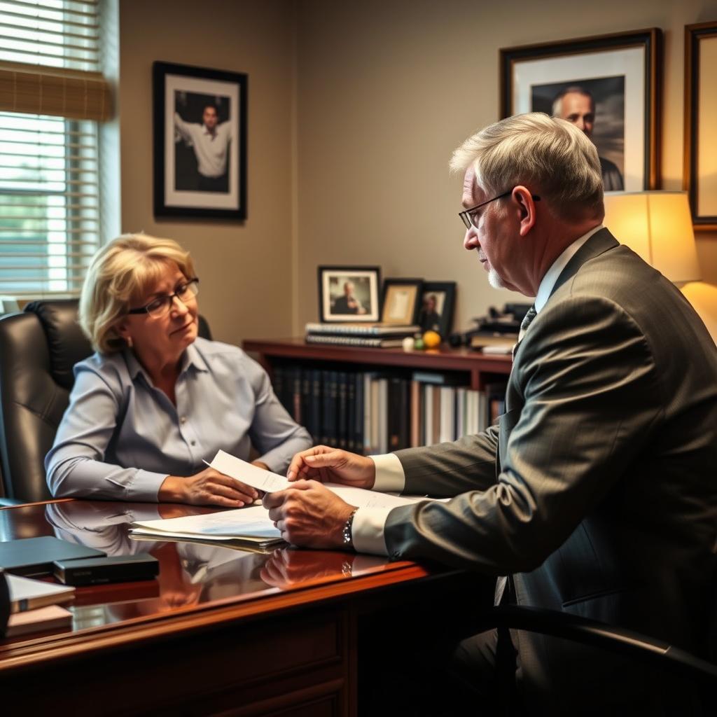 Traffic Fatality Defense Lawyer Clarke County, VA