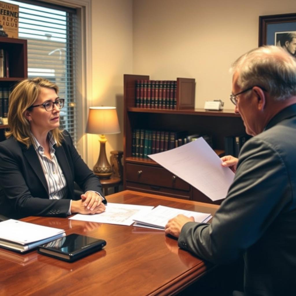 Traffic Fatality Defense Lawyer Clarke County, VA