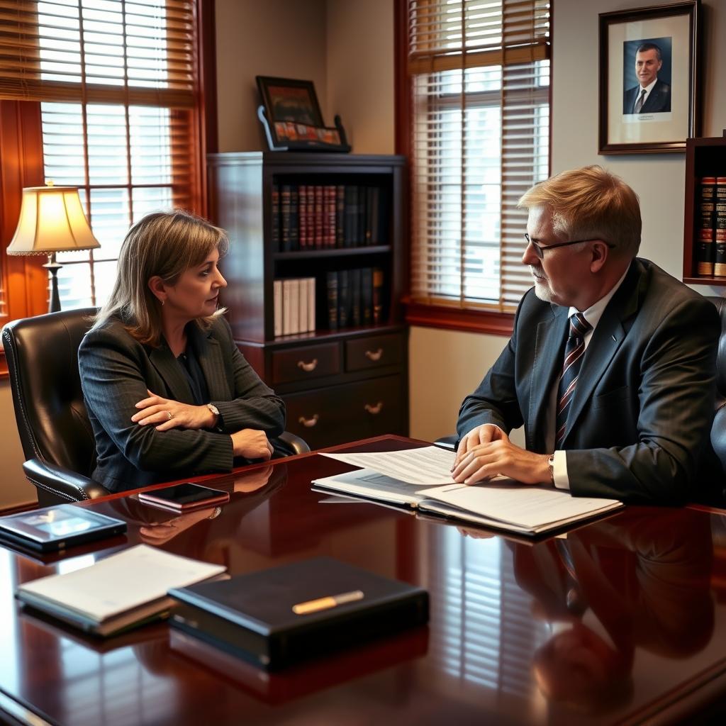 Traffic Fatality Defense Lawyer Culpeper County, VA