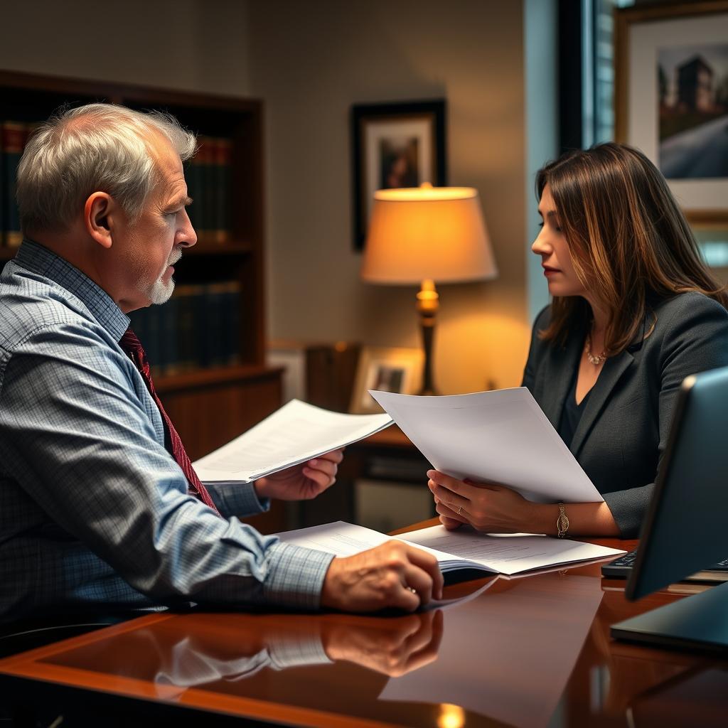 Traffic Fatality Defense Lawyer Fairfax County, VA