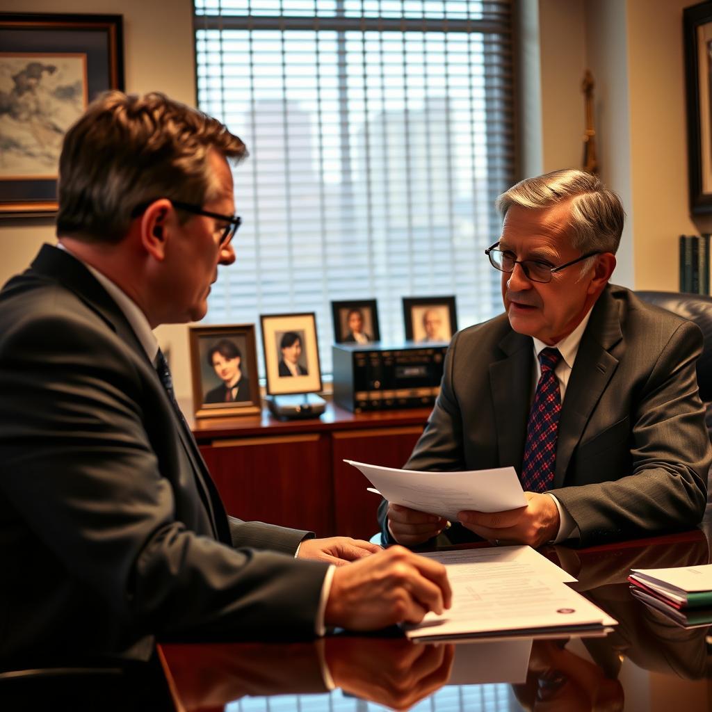 Traffic Fatality Defense Lawyer Fairfax, VA