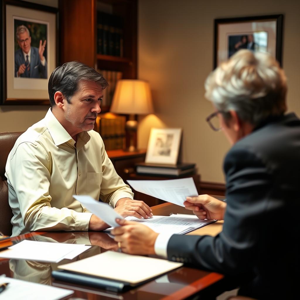 Traffic Fatality Defense Lawyer Falls Church, VA