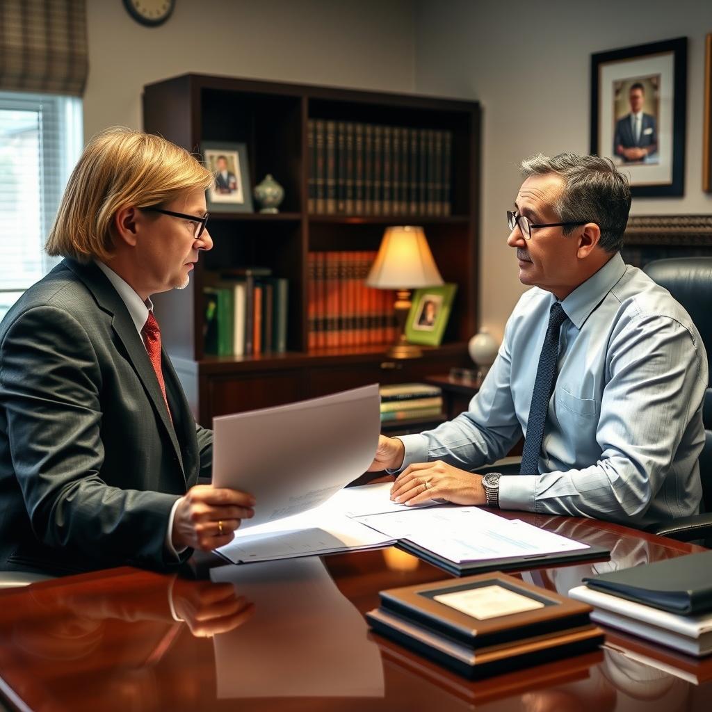 Traffic Fatality Defense Lawyer Frederick County, VA
