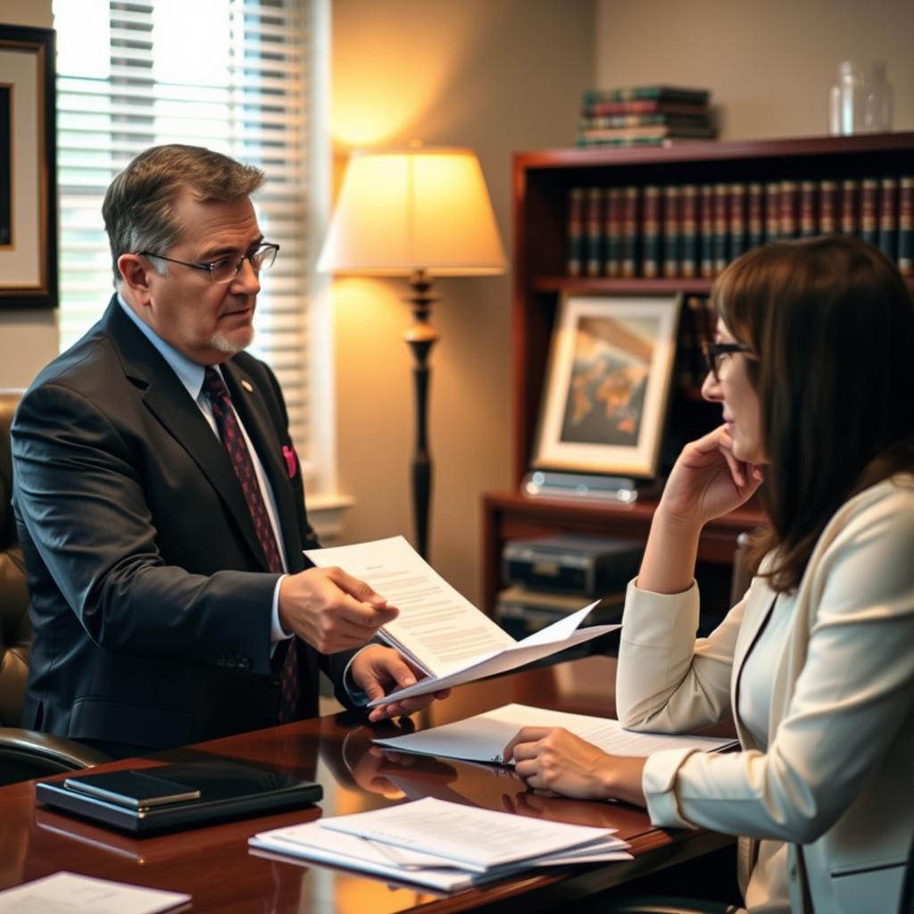 Traffic Fatality Defense Lawyer Frederick County, VA