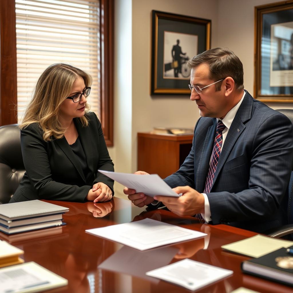Traffic Fatality Defense Lawyer Fredericksburg, VA