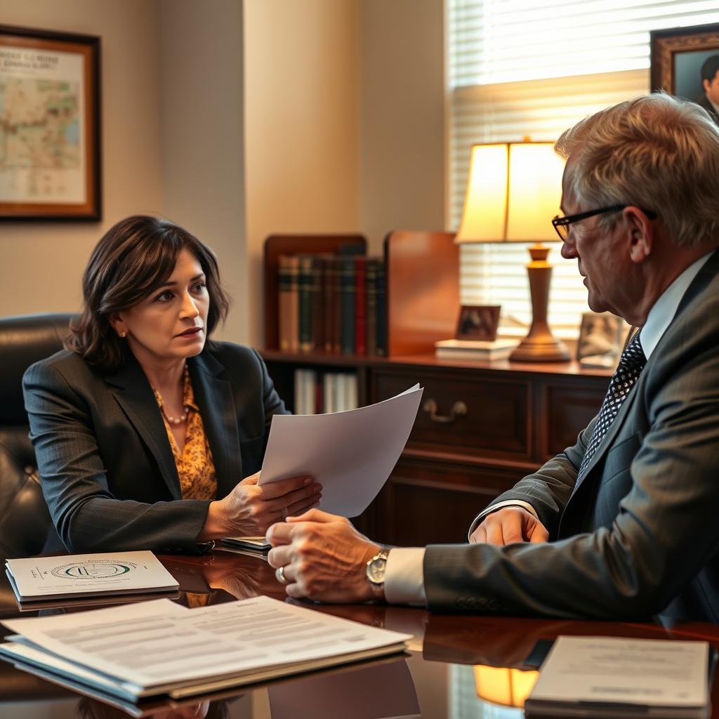 Traffic Fatality Defense Lawyer Fredericksburg, VA