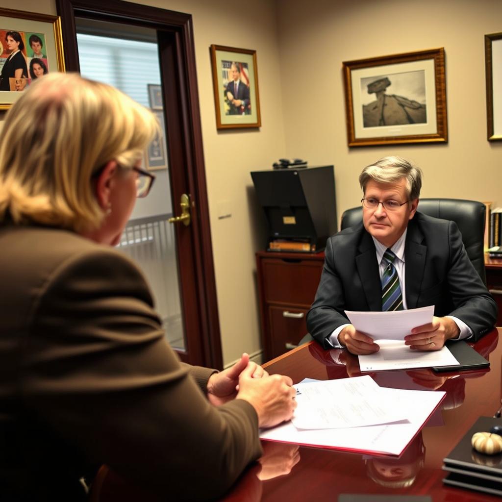 Traffic Fatality Defense Lawyer Greene County, VA