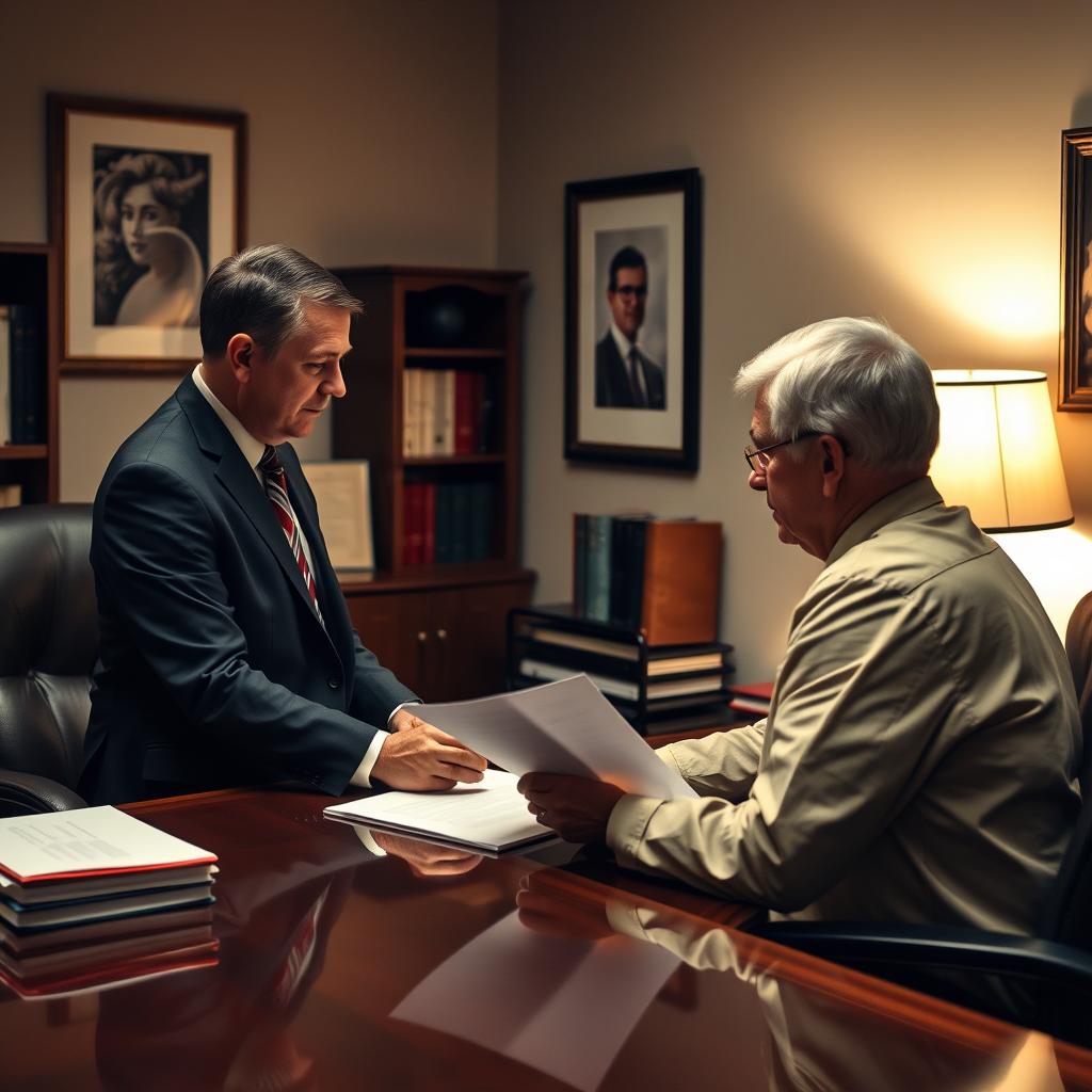 Traffic Fatality Defense Lawyer Greene County, VA