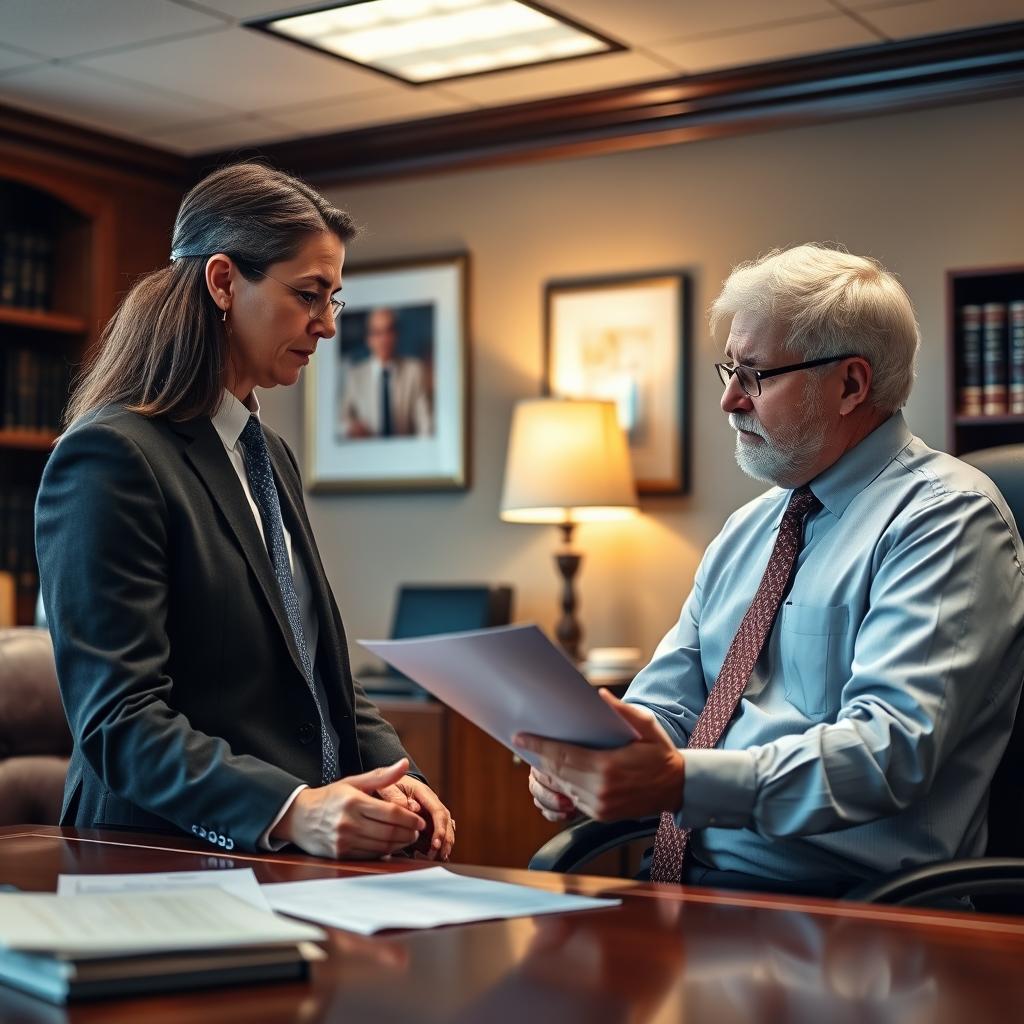 Traffic Fatality Defense Lawyer Hanover County, VA