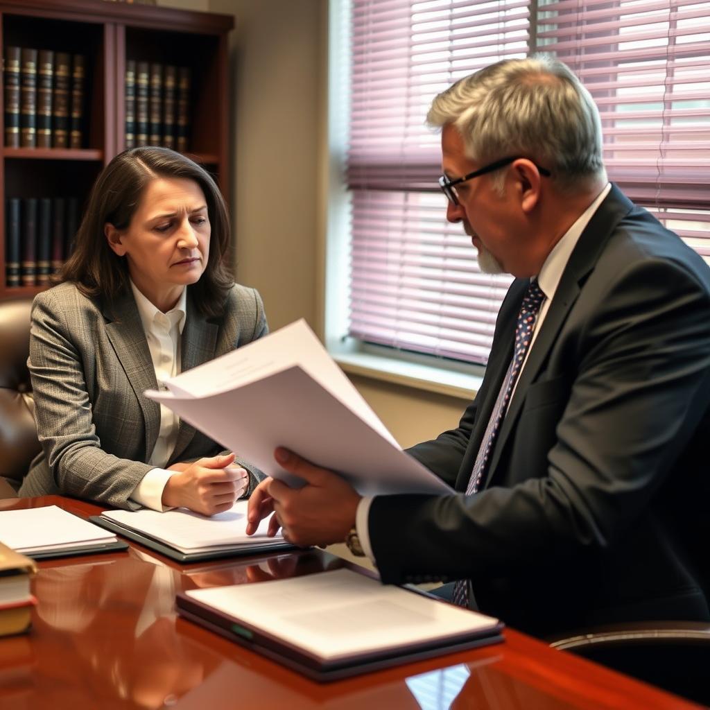 Traffic Fatality Defense Lawyer Henrico County, VA