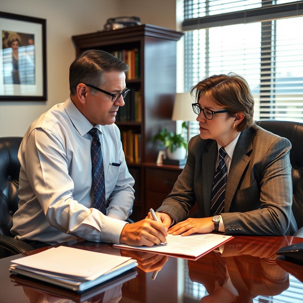 Traffic Fatality Defense Lawyer King George County, VA