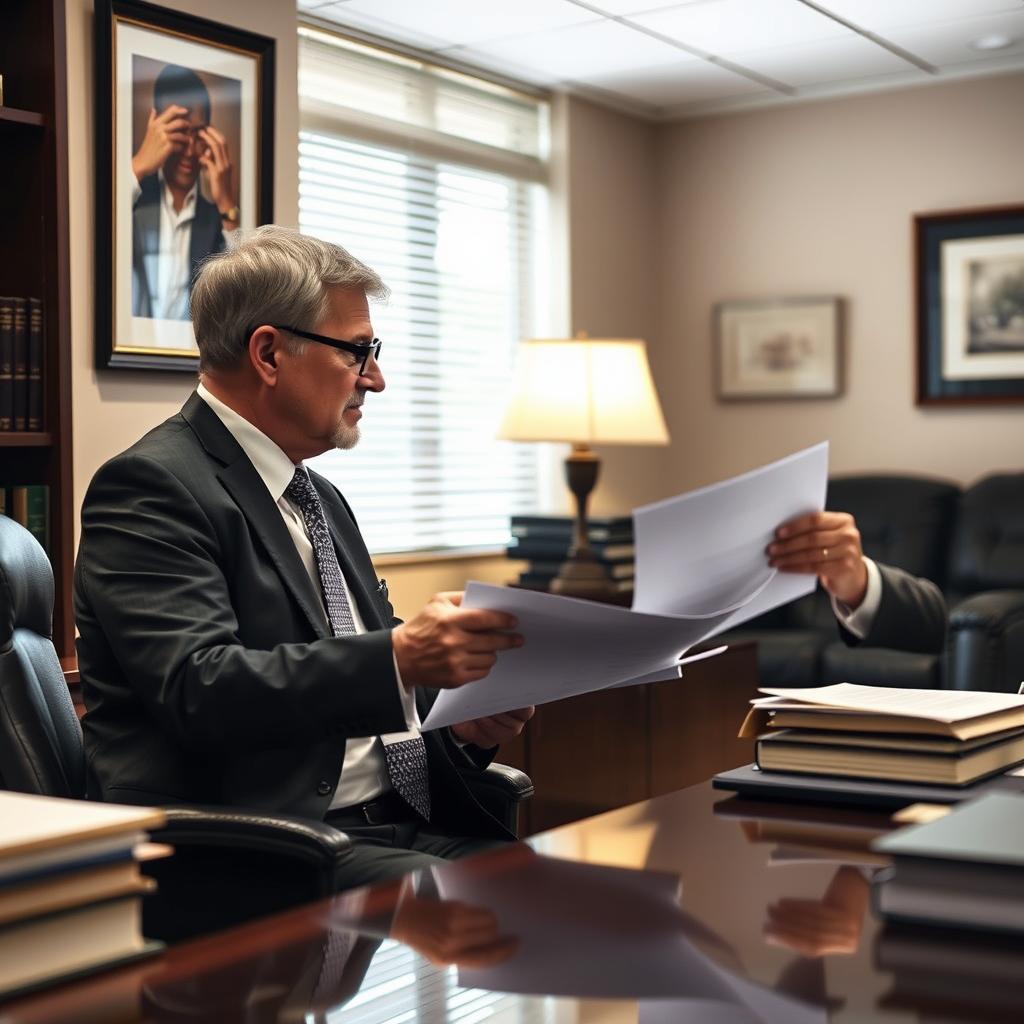 Traffic Fatality Defense Lawyer King George County, VA