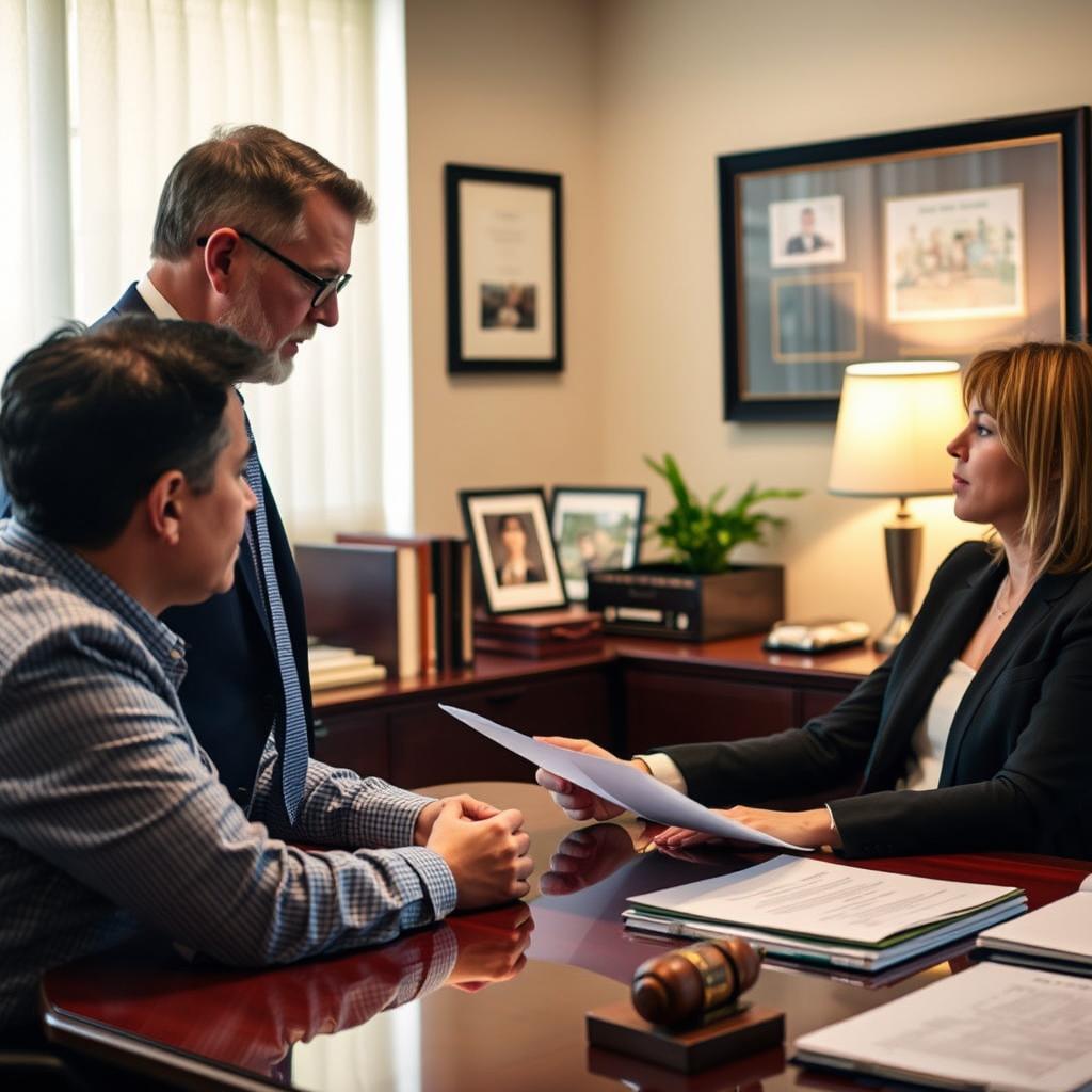 Traffic Fatality Defense Lawyer Louisa County, VA