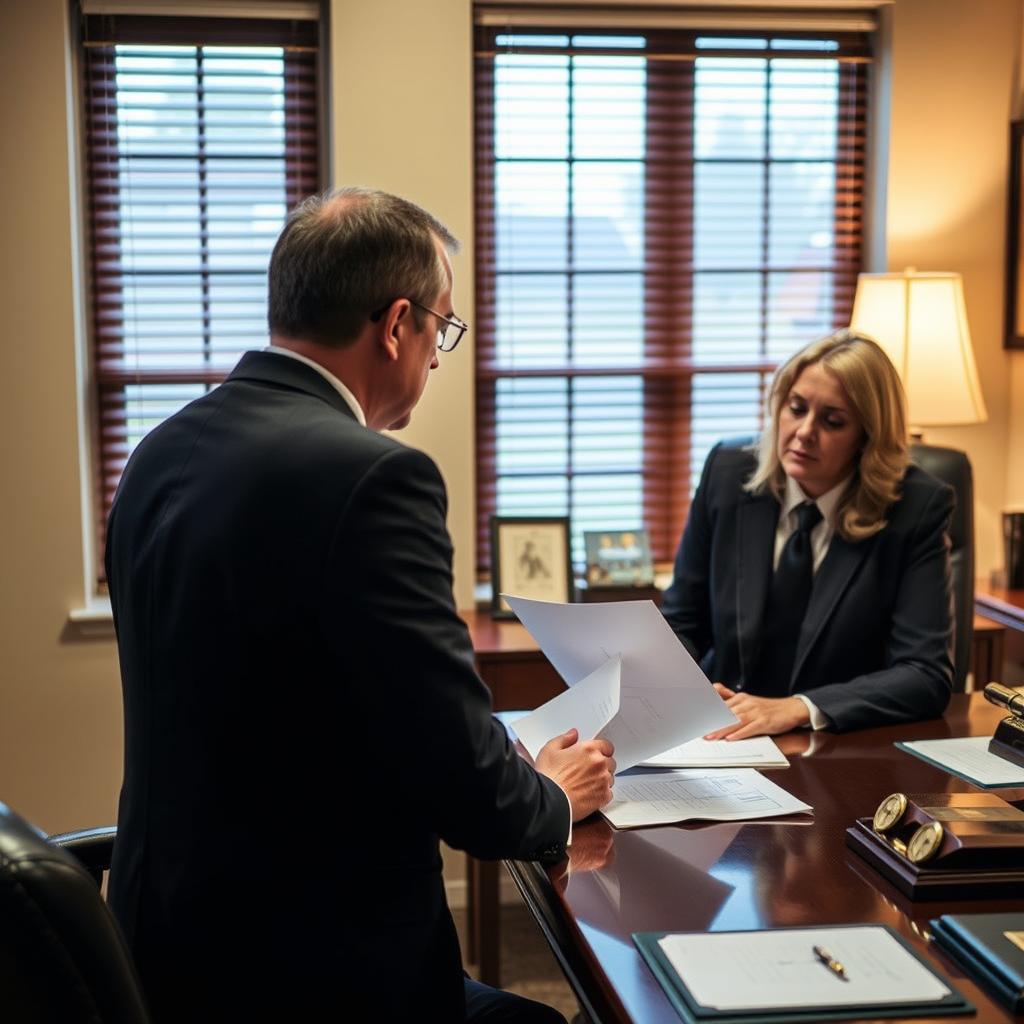 Traffic Fatality Defense Lawyer Madison County, VA