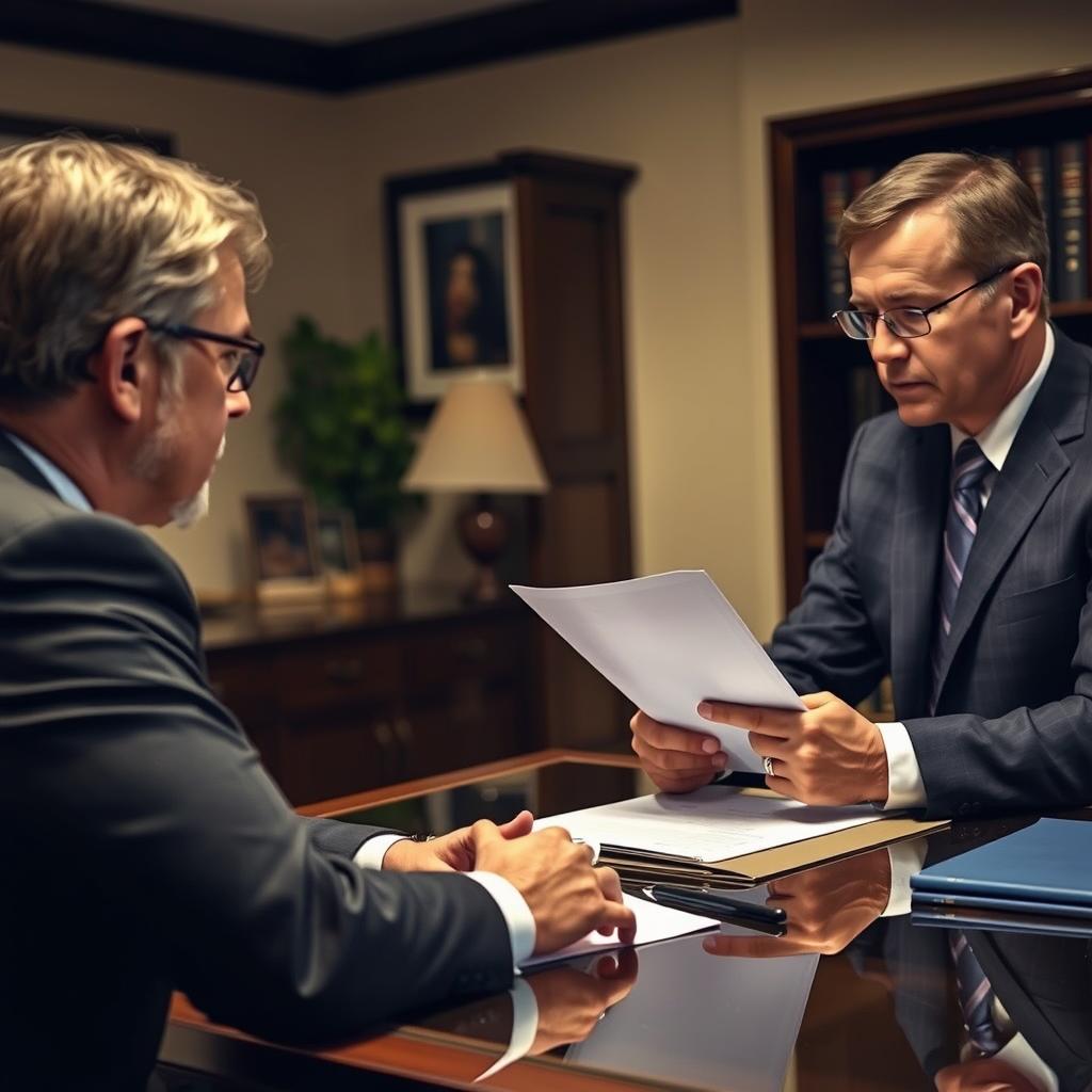 Traffic Fatality Defense Lawyer Manassas Park, VA