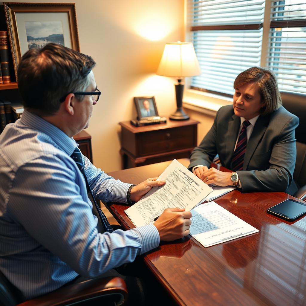 Traffic Fatality Defense Lawyer Manassas Park, VA
