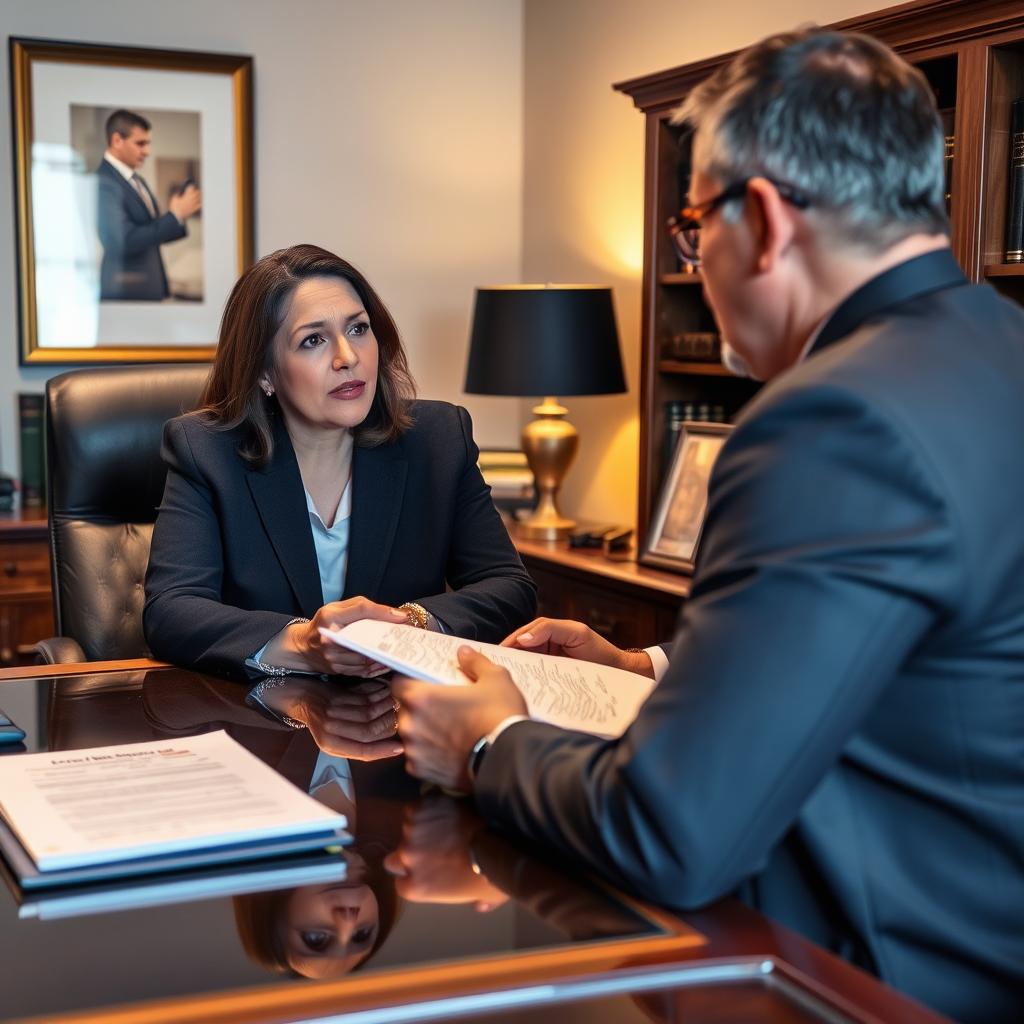Traffic Fatality Defense Lawyer Manassas, VA