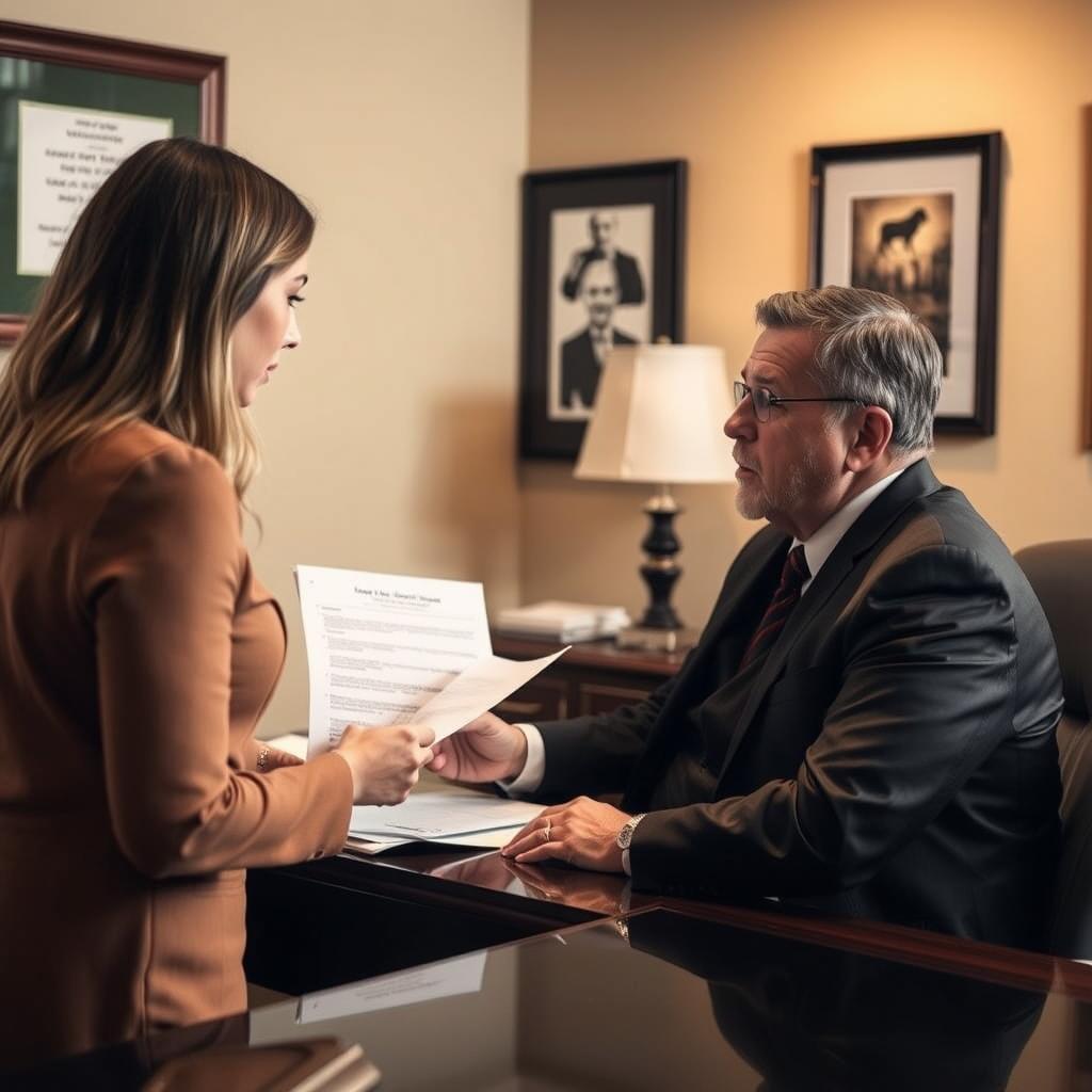 Traffic Fatality Defense Lawyer Orange County, VA