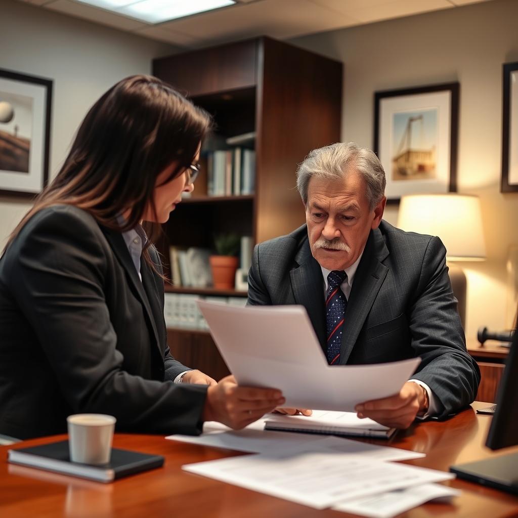 Traffic Fatality Defense Lawyer Orange County, VA