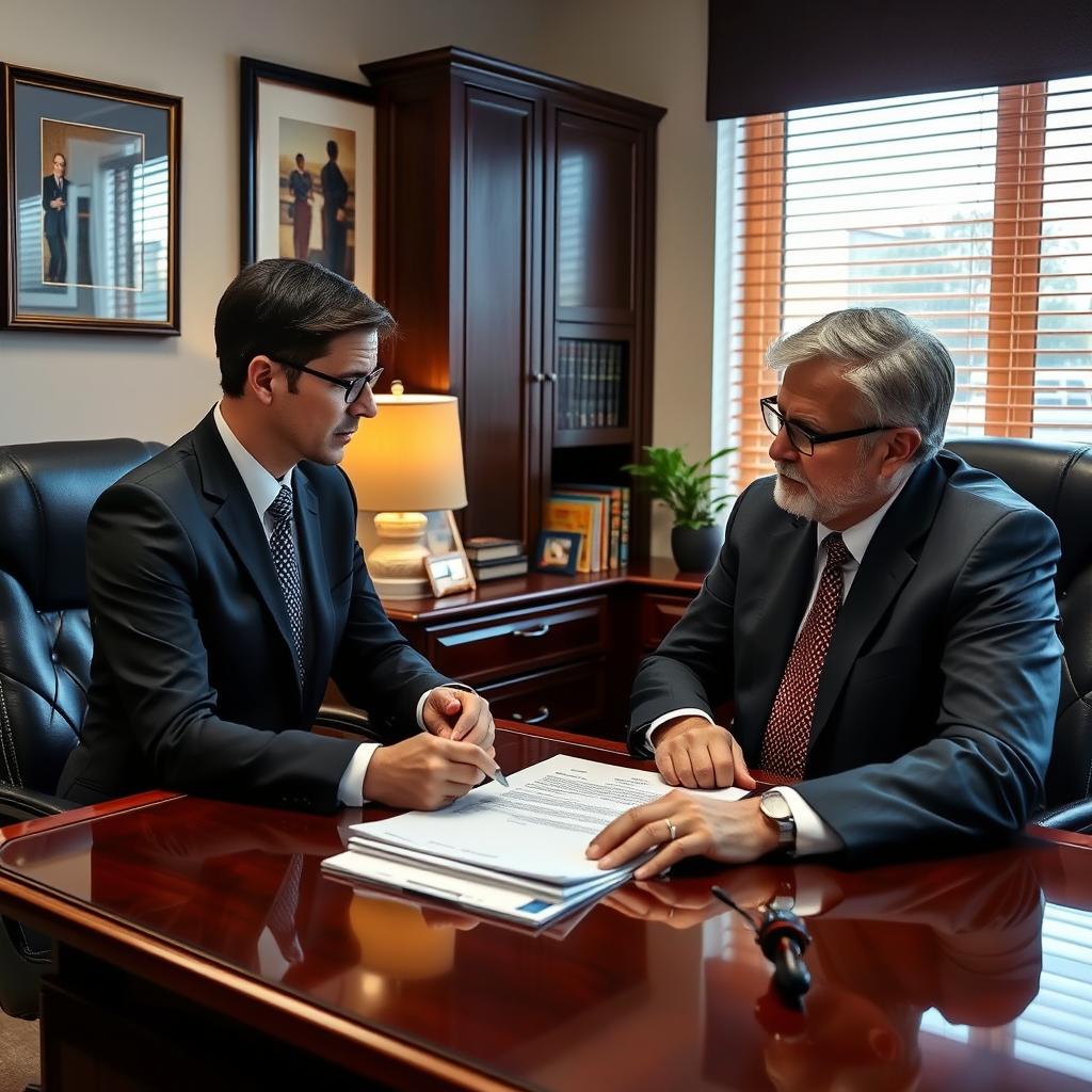 Traffic Fatality Defense Lawyer Prince William County, VA