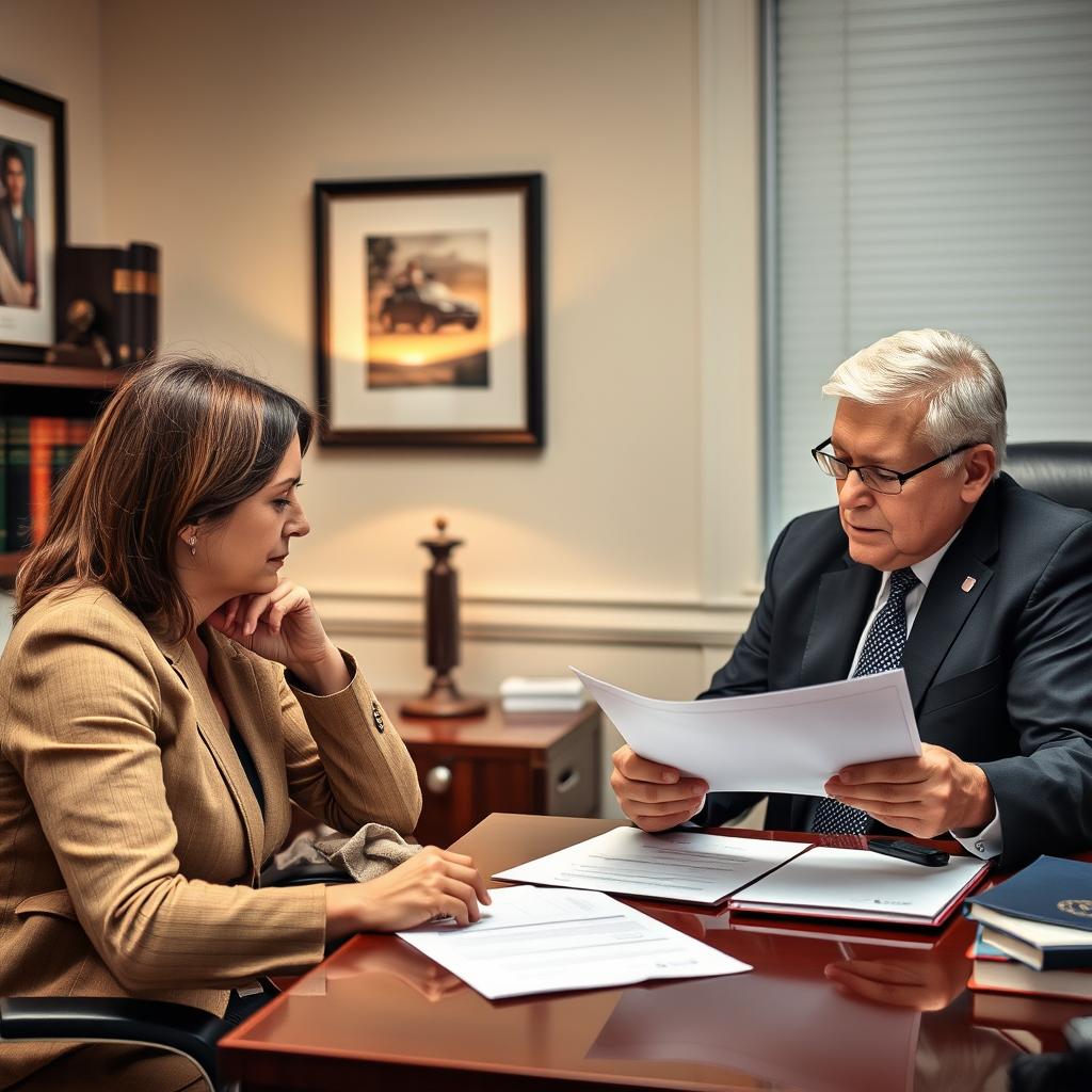 Traffic Fatality Defense Lawyer Prince William County, VA