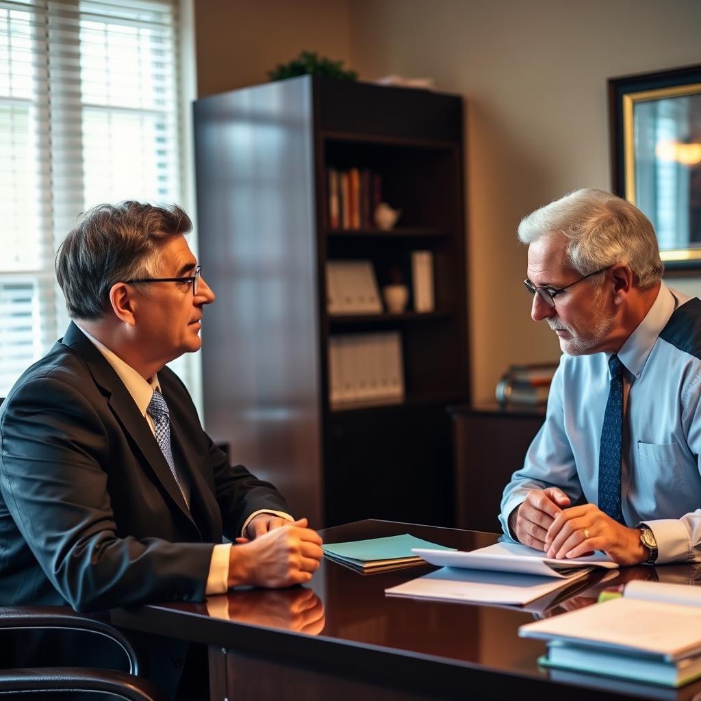 Traffic Fatality Defense Lawyer Spotsylvania County, VA