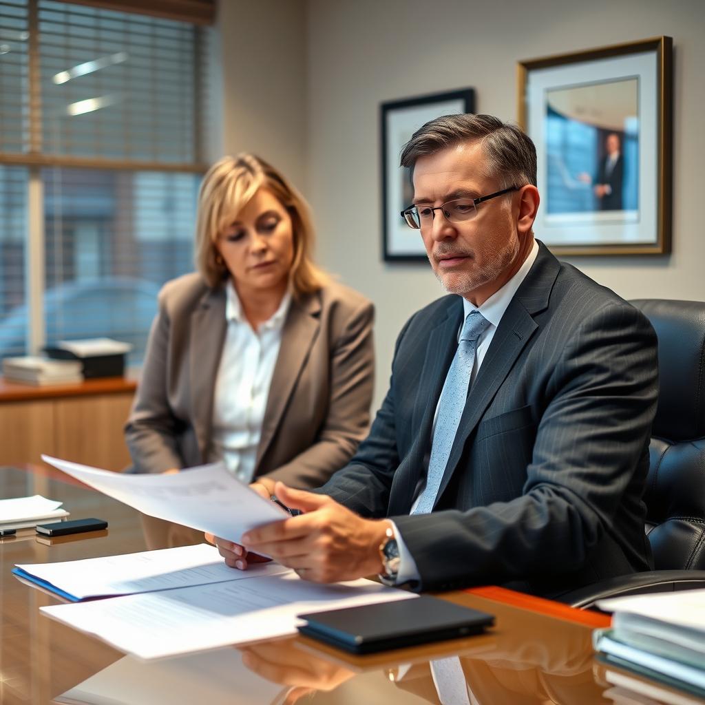 Traffic Fatality Defense Lawyer Stafford County, VA