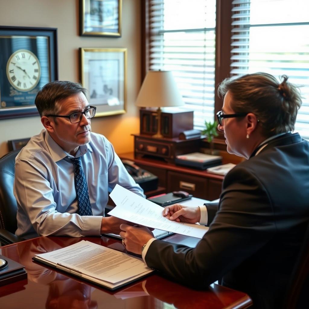 Traffic Fatality Defense Lawyer Warren County, VA