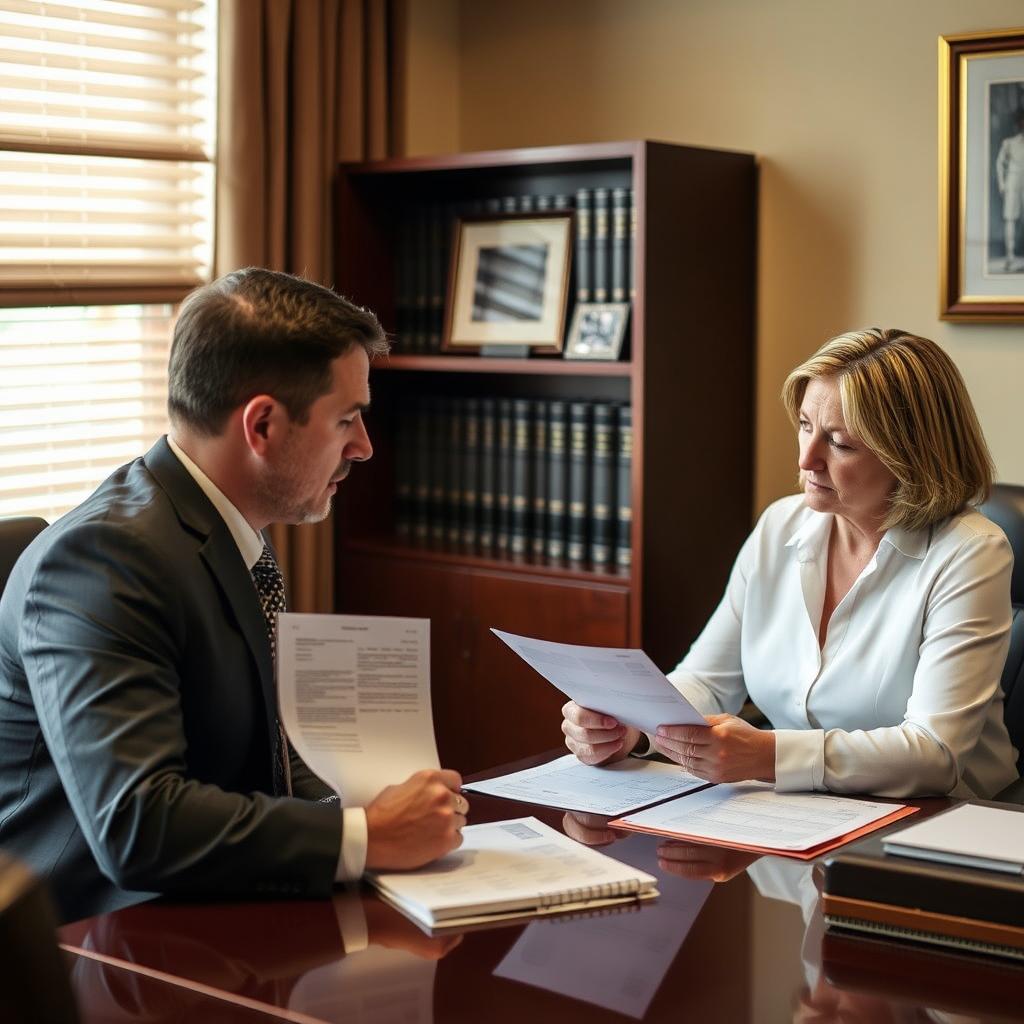 Traffic Ticket Lawyer Arlington County, VA