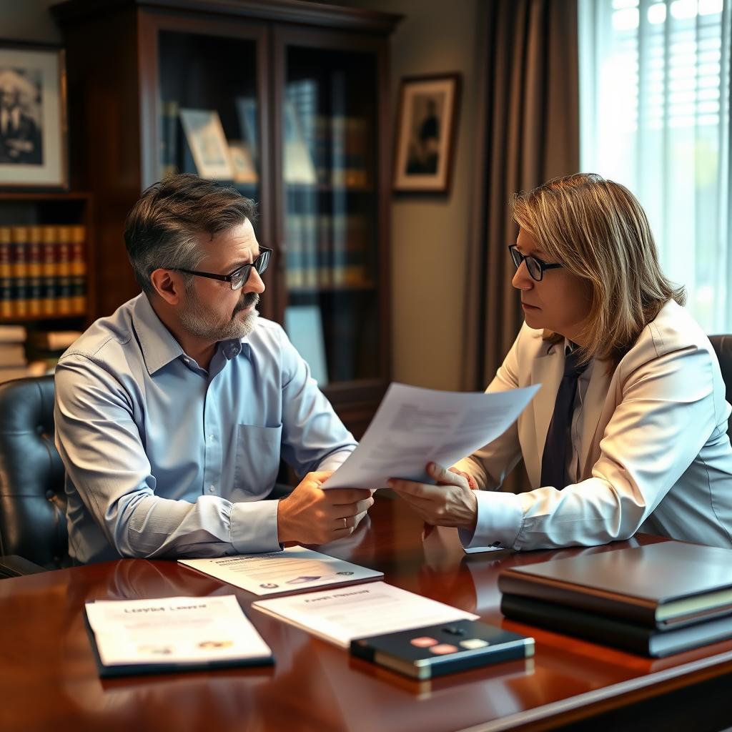 Traffic Ticket Lawyer Botetourt County, VA