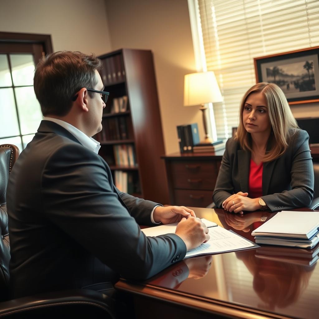 Traffic Ticket Lawyer Culpeper County, VA