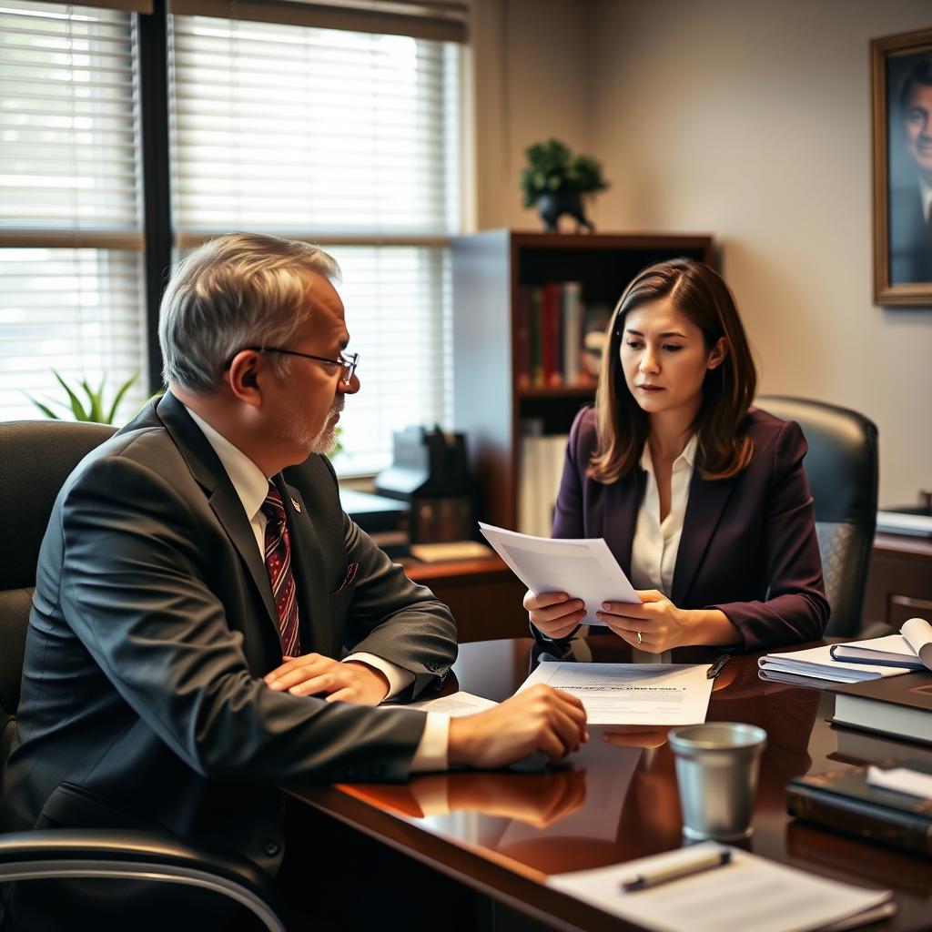 Traffic Ticket Lawyer Fairfax County, VA